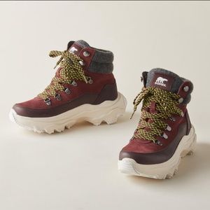 SOREL Kinetic Breakthru Conquest Boots